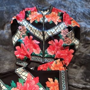 Jealous tomato 2 piece tracksuit